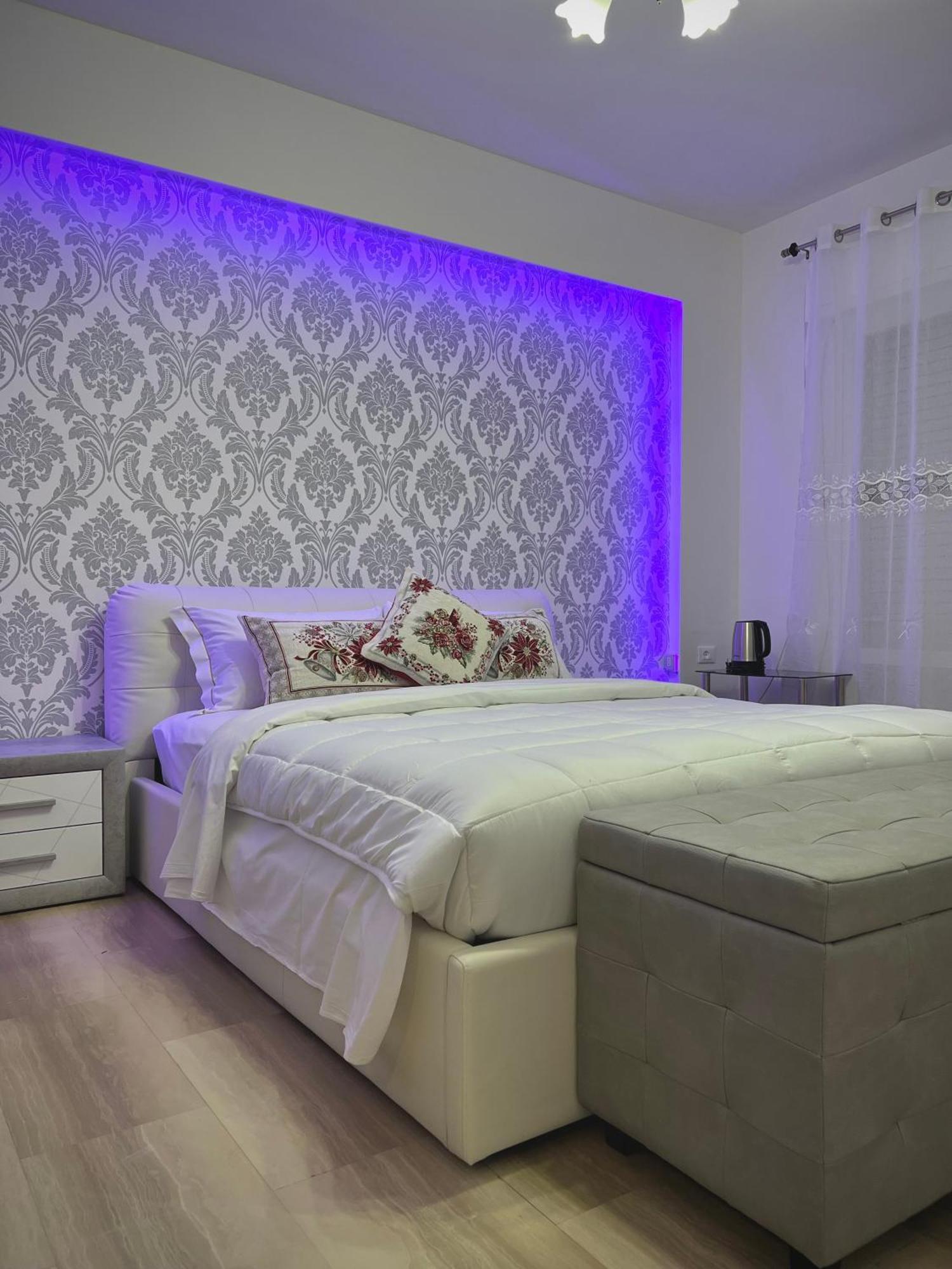 Bed & Breakfast Blue Deluxe